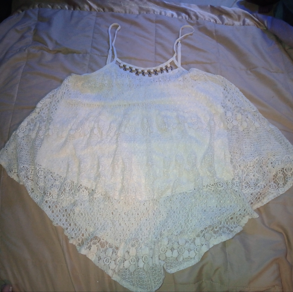 Women's tank top